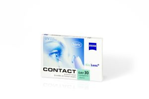 Contact Biolens® Toric - 3 Lenti