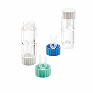 Contenitore a clessidra