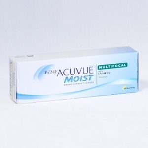 1-Day Acuvue Moist Multifocal - 30 Lenti