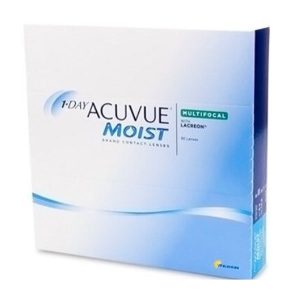 1-Day Acuvue Moist Multifocal 90 Lenti