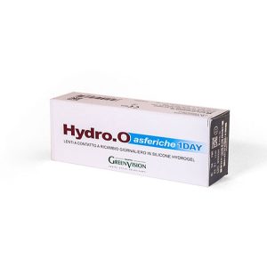 Hydro.O Asferiche 1 day