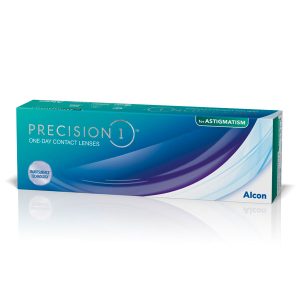 Precision1™ for Astigmatism - 30 Lenti