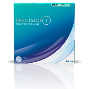 Precision1™ for Astigmatism - 90 Lenti