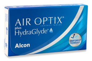 Air Optix® plus HydraGlyde® - 3 Lenti