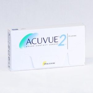 Acuvue 2 - 6 lenti