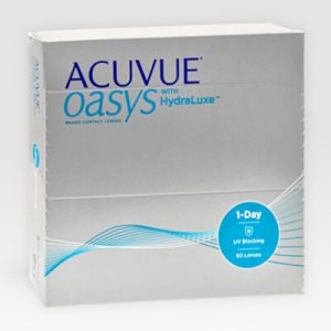 Acucue Oasys 1 Day 90 lenti