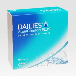 Dailies® AquaComfort PLUS - 180 lenti