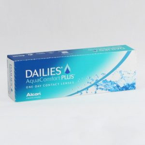 Dailies® AquaComfort PLUS - 30 lenti