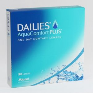 Dailies® AquaComfort PLUS - 90 lenti