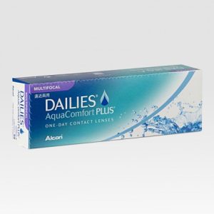 Dailies® AquaComfort PLUS Multifocal