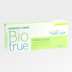 Biotrue® ONEday for Presbyopia - 30 Lenti