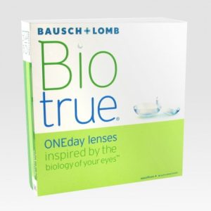 Biotrue Oneday 90 lenti