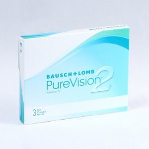 Purevision 2 HD 3 Lenti - Bausch & Lomb