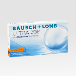 Ultra for Astigmatism 6 Lenti - Bausch & Lomb