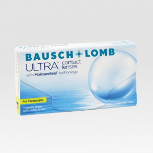 Ultra for Presbyopia 3 Lenti - Bausch + Lomb
