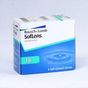 Soflens 38 6 Lenti