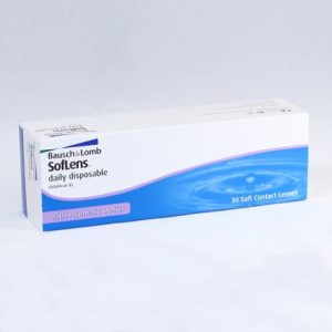 Soflens Daily Disposable 30 lenti