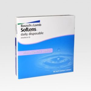 Soflens® Daily Disposable - 90 Lenti