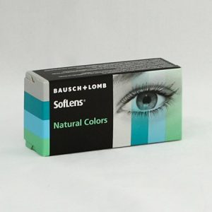 Soflens Natural Colors 2 Lenti