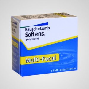 Soflens Multifocal - 6 Lenti