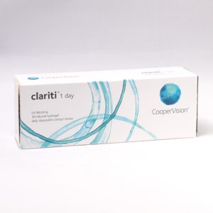 Clariti® 1 day - 30 lenti