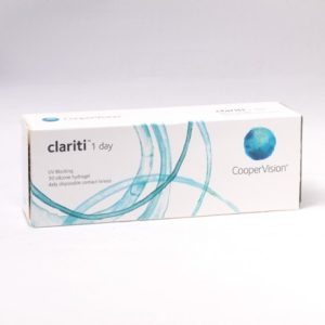 Clariti® 1 day multifocal
