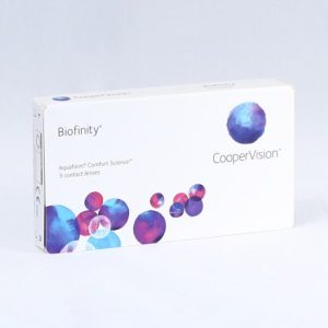 Biofinity®
