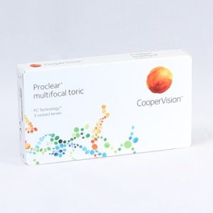 Proclear® multifocal toric