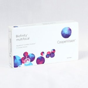 Biofinity® Multifocal