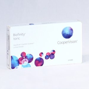 Biofinity toric