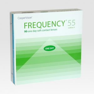 Frequency® 55 one day - 90 lenti