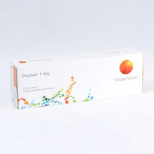 Proclear 1 Day - 30 lenti