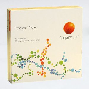 Proclear® 1 day - 90 lenti