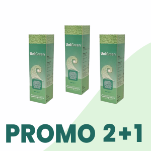 UniGreen - Promo 2+1