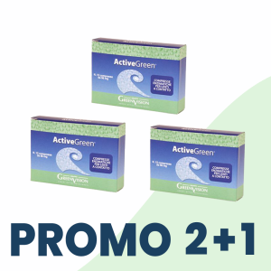 Active Green - Promo 2+1