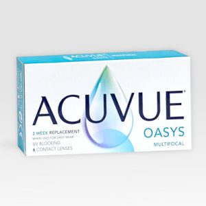Acuvue Oasys Multifocal