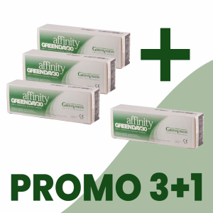 Affinity Greenday 30 lenti - Bundle