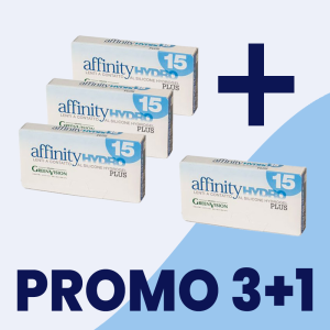 Affinity Hydro Quindici Plus - Bundle