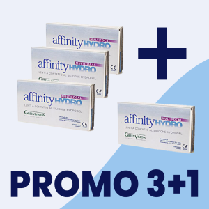 Affinity Hydro Multifocal - Bundle