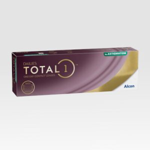 Dailies® Total1 for Astigmatism - 30 Lenti