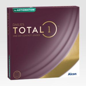 Dailies® Total1 for Astigmatism - 90 Lenti