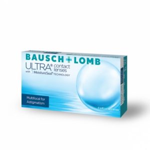 Ultra Multifocal for Astigmatism 6 Lenti - Bausch & Lomb