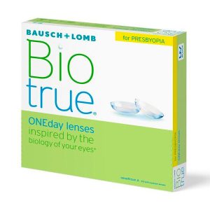 Biotrue® ONEday for Presbyopia - 90 Lenti