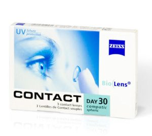 Zeiss Contact Biolens 3 Lenti