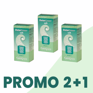 DeterGreen Soft - Promo 2+1