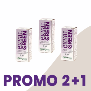 EkyalGreen - Promo 2+1