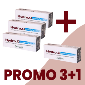 Hydro.O Asferiche 1 day - Bundle