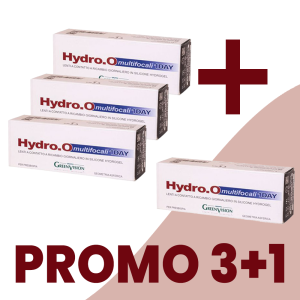 Hydro.O Multifocal 1 Day - Bundle