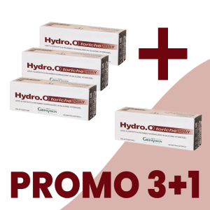 Hydro.O Toriche 1 Day - Bundle
