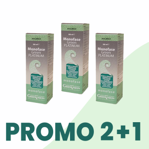 Green Platinum Monofase - Promo 2+1
